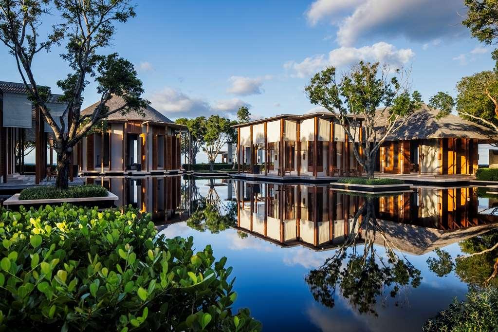 Hotel Amanyara Wheeland Restaurant foto