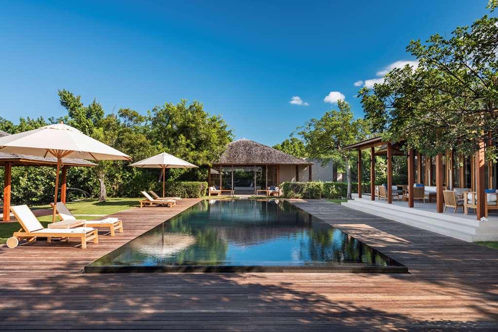 Hotel Amanyara Wheeland Zimmer foto