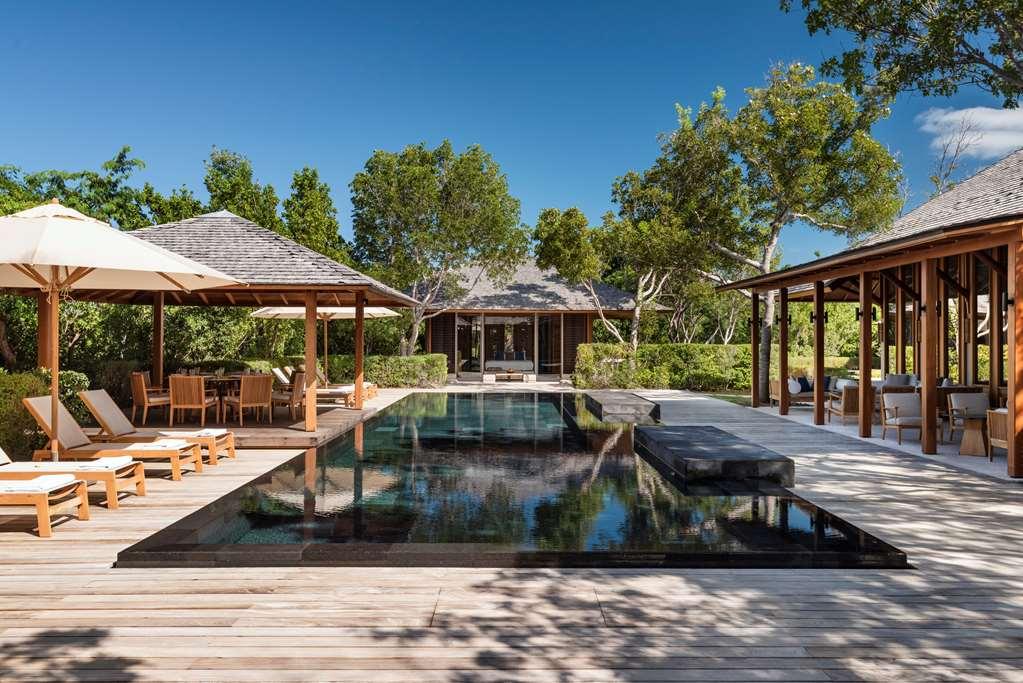 Hotel Amanyara Wheeland Einrichtungen foto