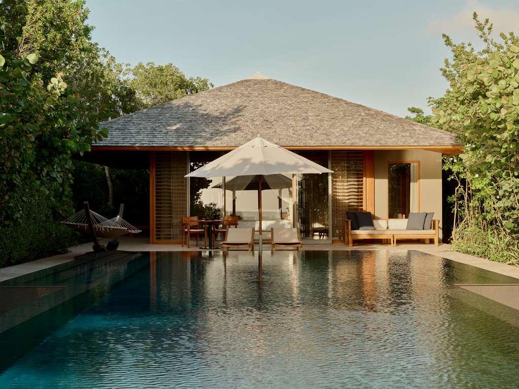 Hotel Amanyara Wheeland Zimmer foto
