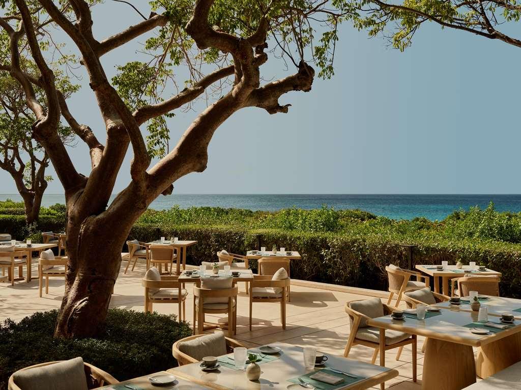 Hotel Amanyara Wheeland Restaurant foto