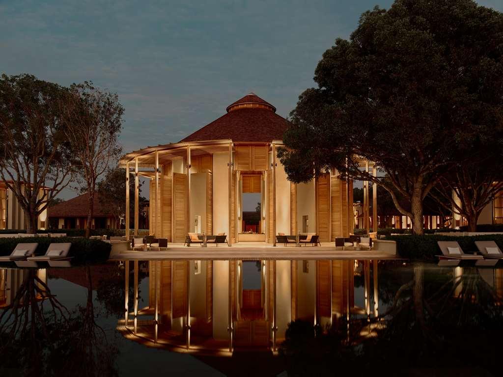 Hotel Amanyara Wheeland Restaurant foto