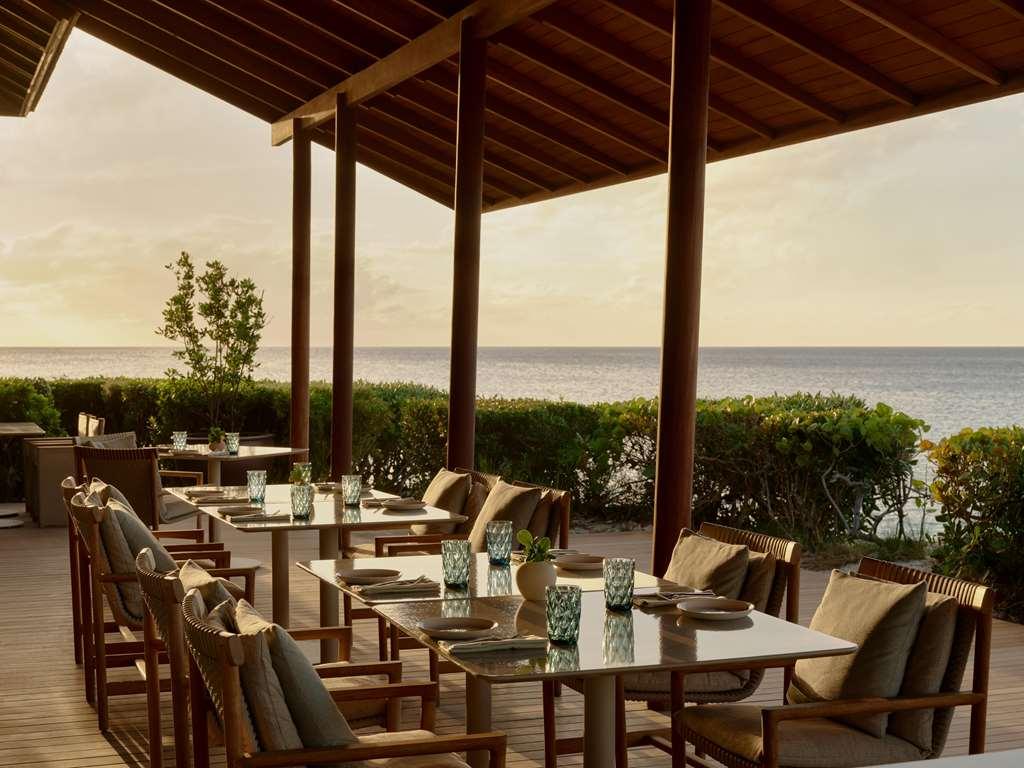 Hotel Amanyara Wheeland Restaurant foto