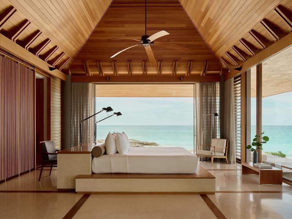 Hotel Amanyara Wheeland Zimmer foto