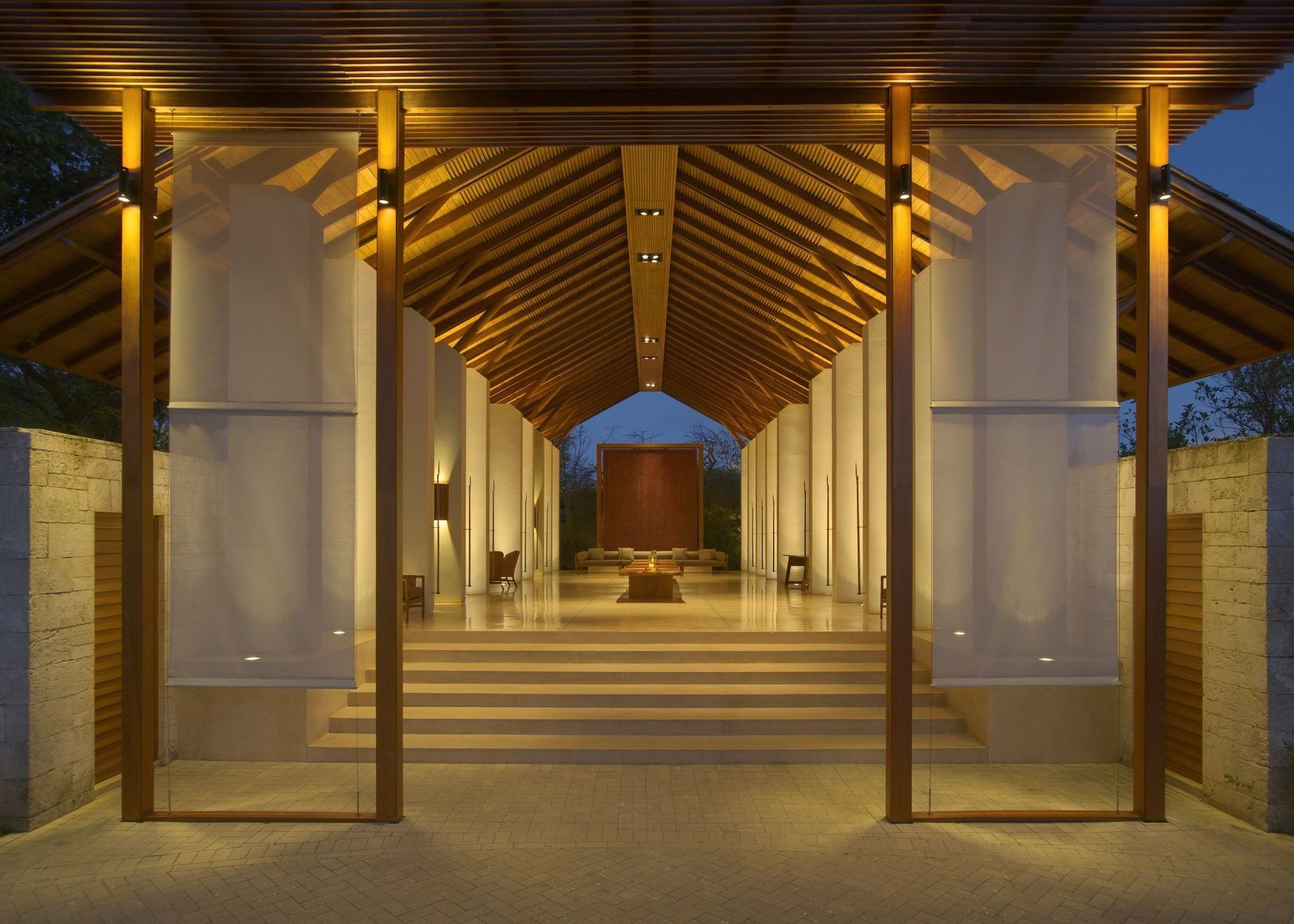 Hotel Amanyara Wheeland Exterior foto