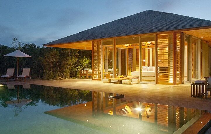 Hotel Amanyara Wheeland Exterior foto