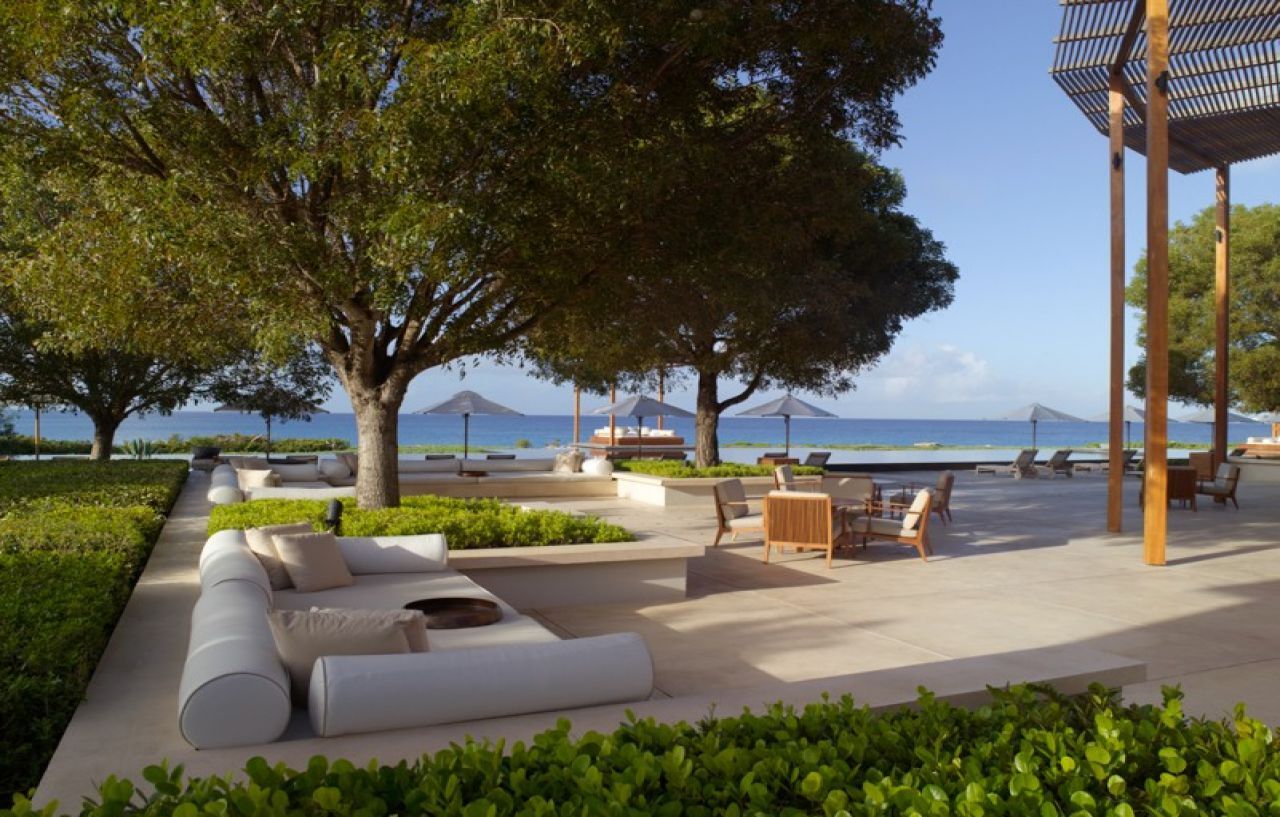 Hotel Amanyara Wheeland Exterior foto
