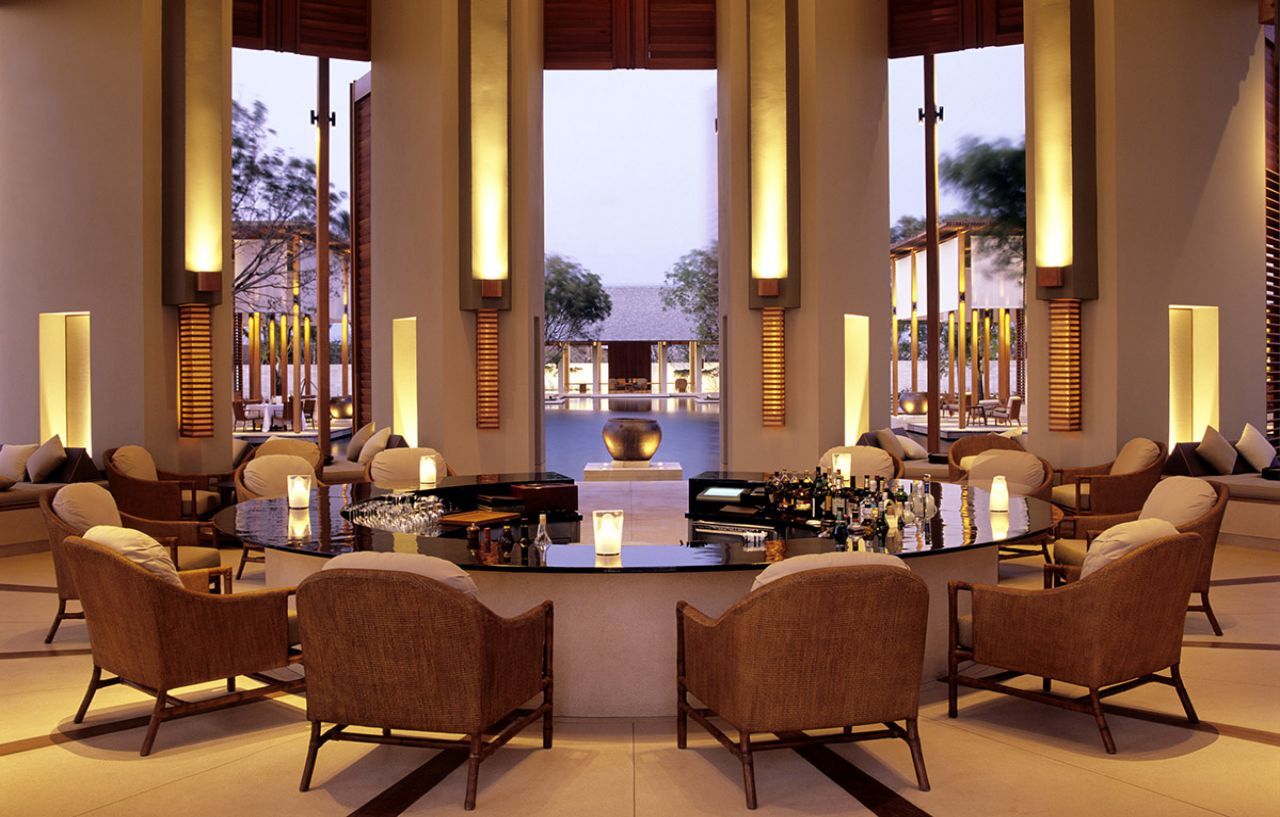 Hotel Amanyara Wheeland Exterior foto